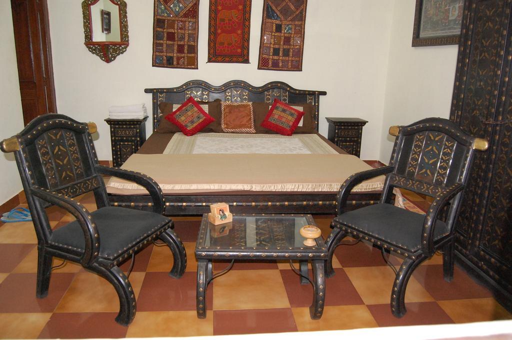 ג'איסלמר Vansh Villa מראה חיצוני תמונה