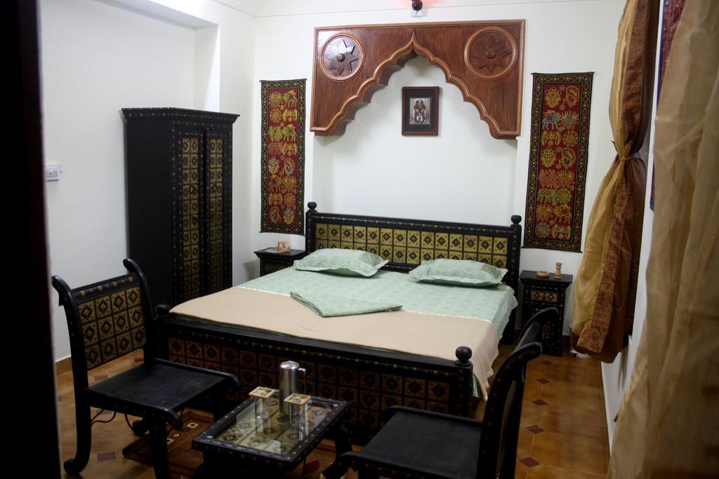 ג'איסלמר Vansh Villa מראה חיצוני תמונה