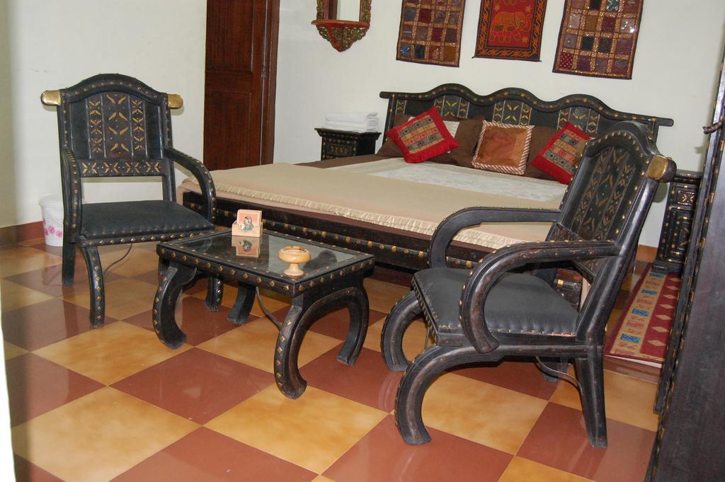 ג'איסלמר Vansh Villa מראה חיצוני תמונה