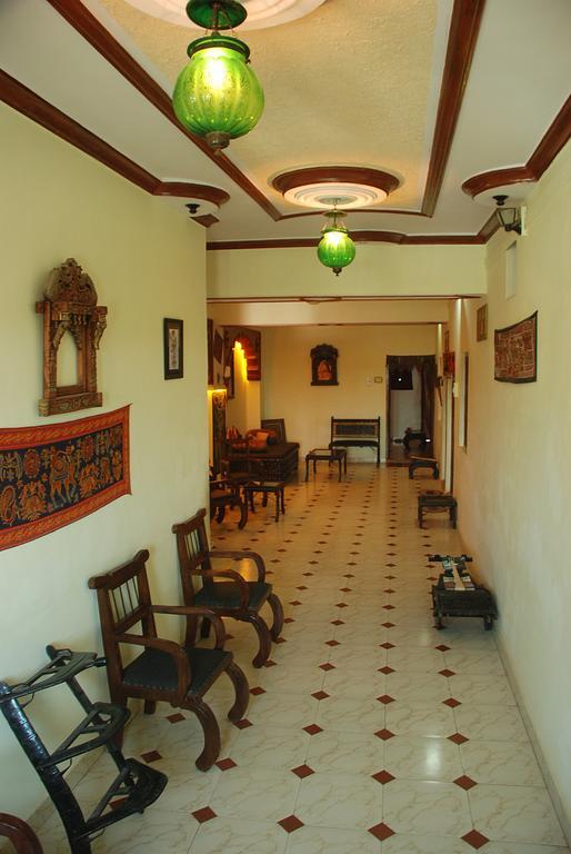 ג'איסלמר Vansh Villa מראה חיצוני תמונה