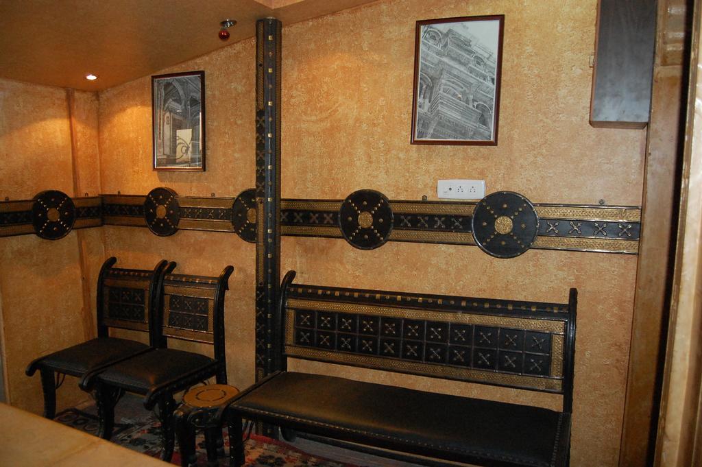 ג'איסלמר Vansh Villa מראה חיצוני תמונה
