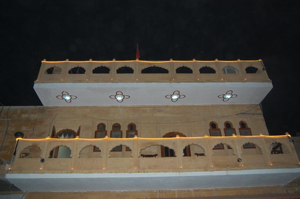 ג'איסלמר Vansh Villa מראה חיצוני תמונה