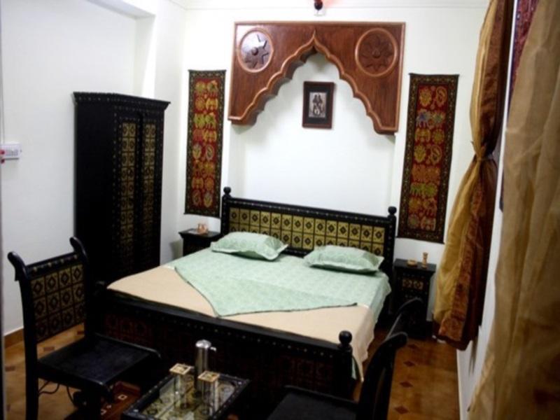 ג'איסלמר Vansh Villa מראה חיצוני תמונה