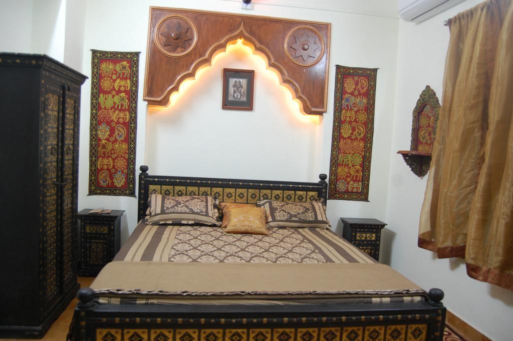 ג'איסלמר Vansh Villa חדר תמונה