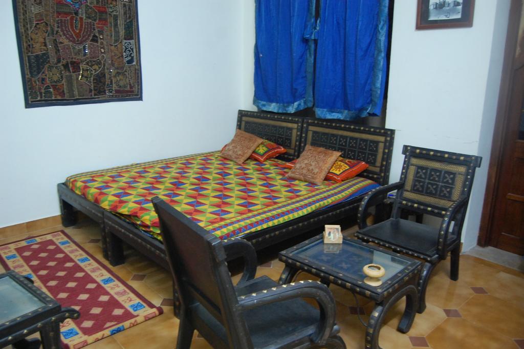 ג'איסלמר Vansh Villa חדר תמונה
